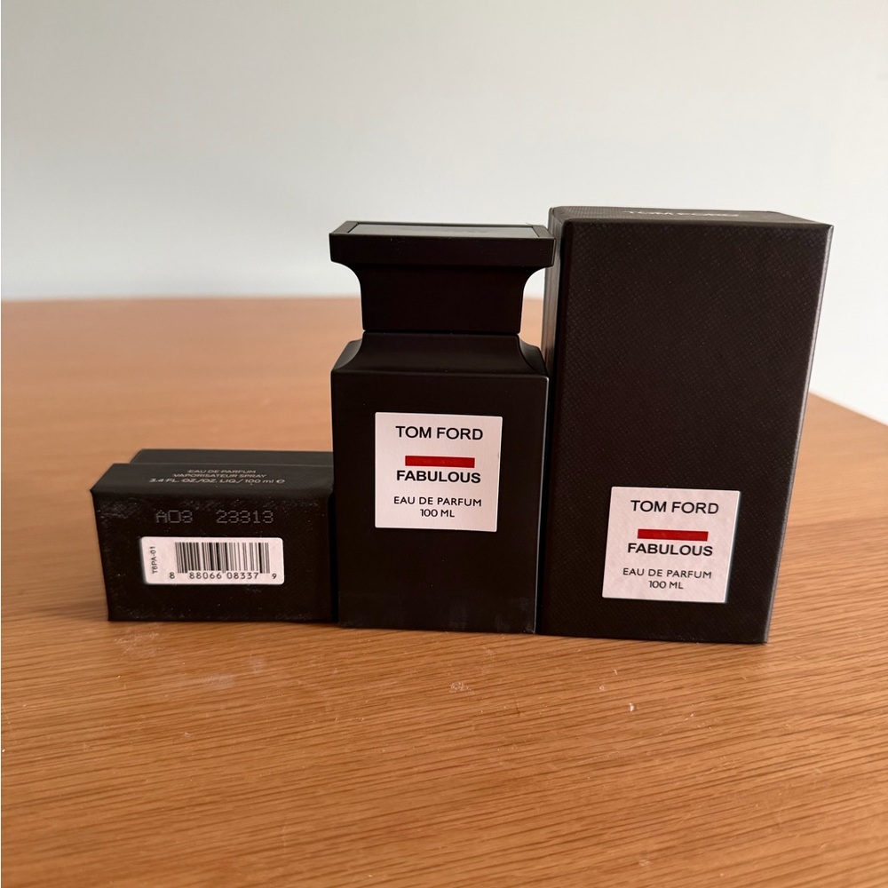 Tom Ford Fabulous Eau de Parfum - Black